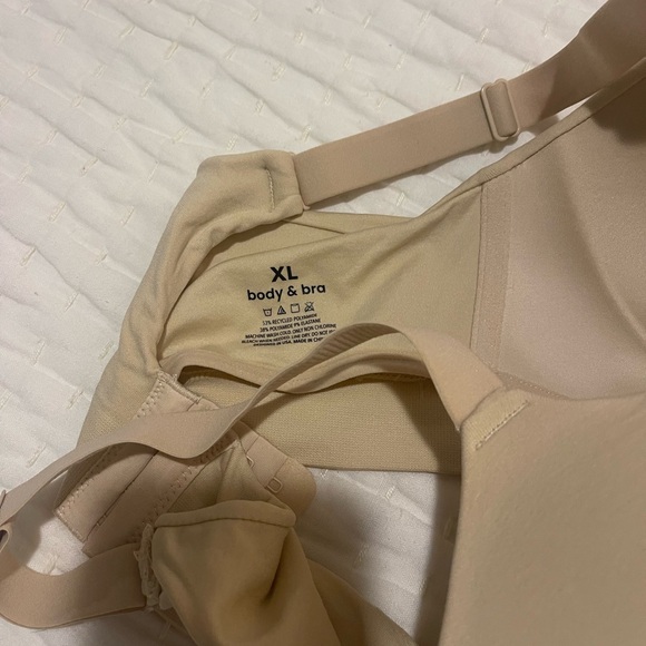 Body and Bra Seamless Tan Bra NWT! - Picture 2 of 3